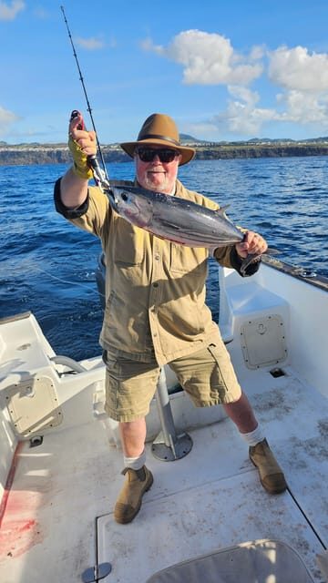 Ponta Delgada: 4-hour Half-Day Fishing Boat Trip Adventure - Real Guest Experiences: The Good and the Not-So-Good