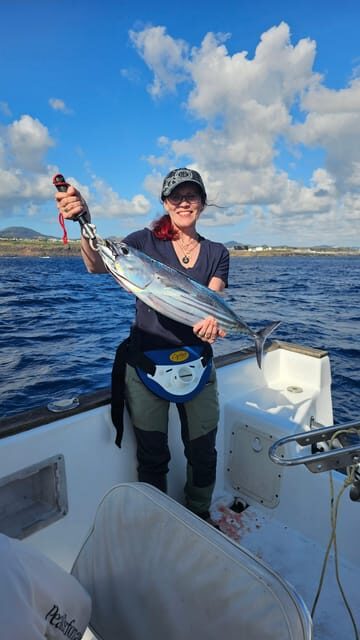 Ponta Delgada: 4-hour Half-Day Fishing Boat Trip Adventure - Is It Worth the Price?