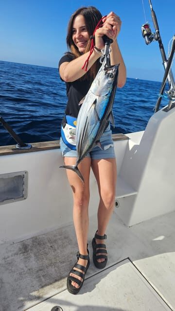 Ponta Delgada: 4-hour Half-Day Fishing Boat Trip Adventure - Who Should Consider This Tour?