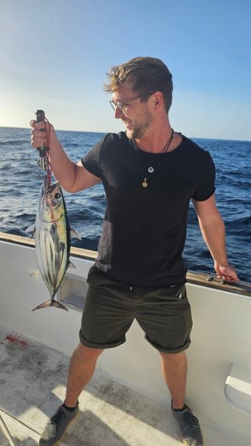 Ponta Delgada: 4-hour Half-Day Fishing Boat Trip Adventure - FAQ