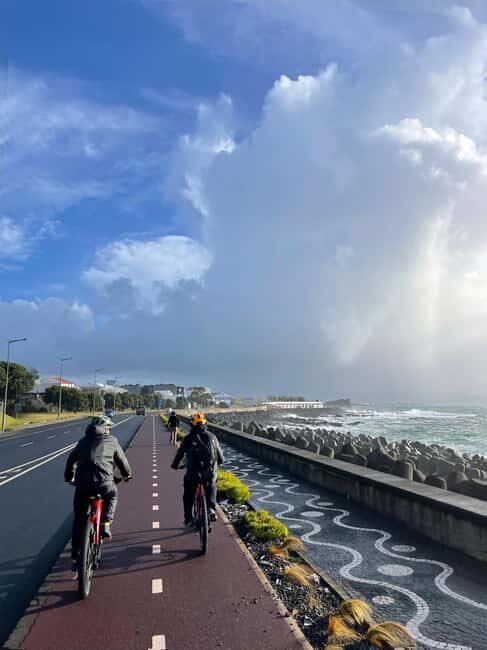Ponta Delgada: E-Bike Cycling Tour - Why You Might Love This Tour