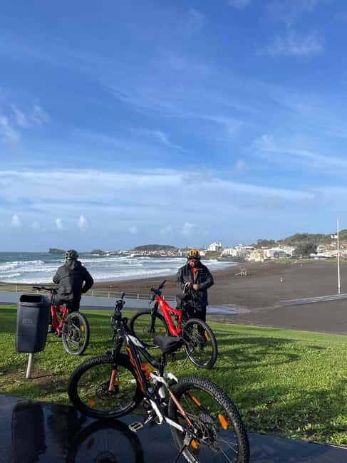 Ponta Delgada: E-Bike Cycling Tour - The Guide’s Role and Group Size