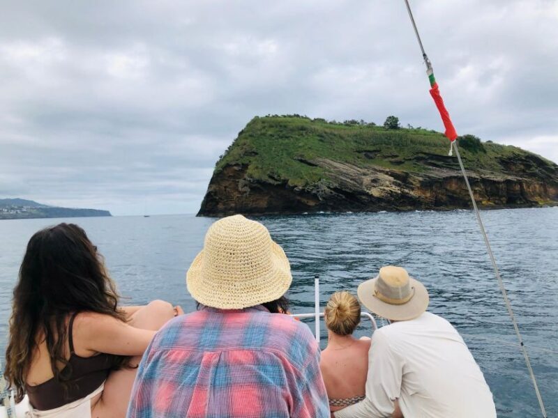 Ponta Delgada Full Day Sailing Tour with Drinks and Snacks - FAQs