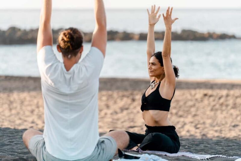 Ponta Delgada: Group & Private Yoga Classes - Key Points