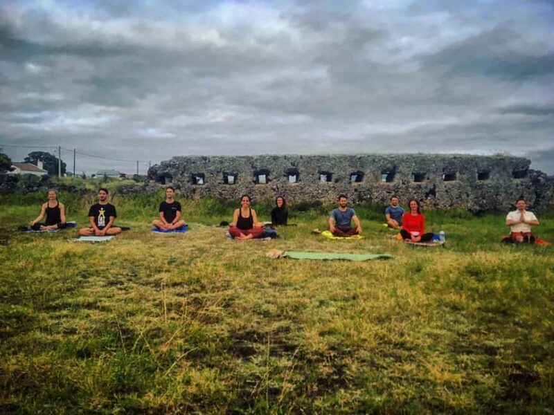 Ponta Delgada: Group & Private Yoga Classes - Pricing & Value