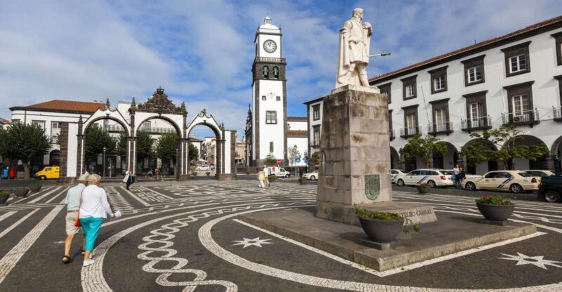 Ponta Delgada Half-Day City Tour - What Makes This Tour Stand Out