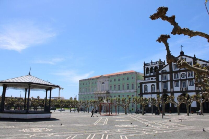 Ponta Delgada Half-Day City Tour - What We Love & What to Watch Out For