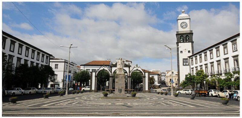 Ponta Delgada: Historical Walking Tour - An Honest Look at the Tour