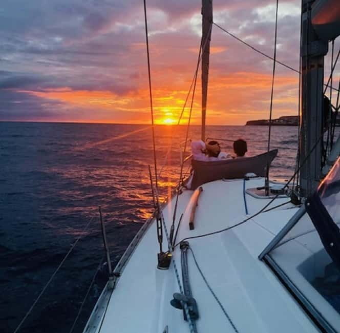 Ponta Delgada: Luxury Private Sunset Tour with Snacks&Drinks - Final Thoughts: Who Should Consider This Tour?