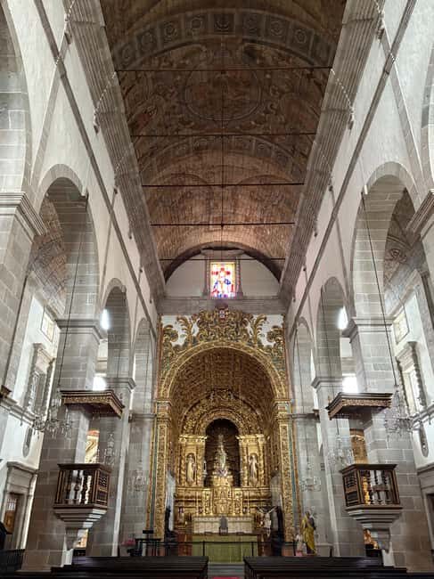 Ponta Delgada: Private City Tour by Electric Tuk Tuk - Key Points