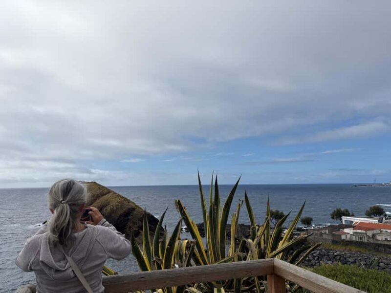 Ponta Delgada: Private City Tour by Electric Tuk Tuk - The Guide’s Role