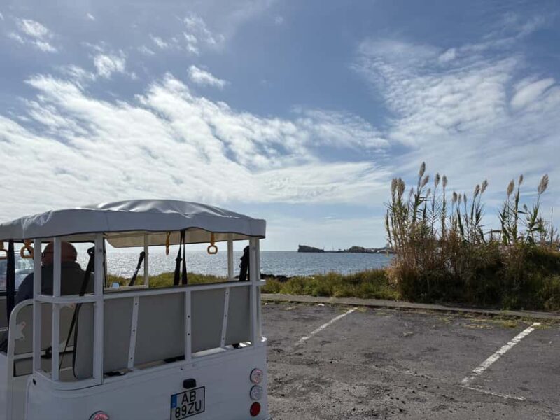 Ponta Delgada: Private City Tour by Electric Tuk Tuk - FAQ