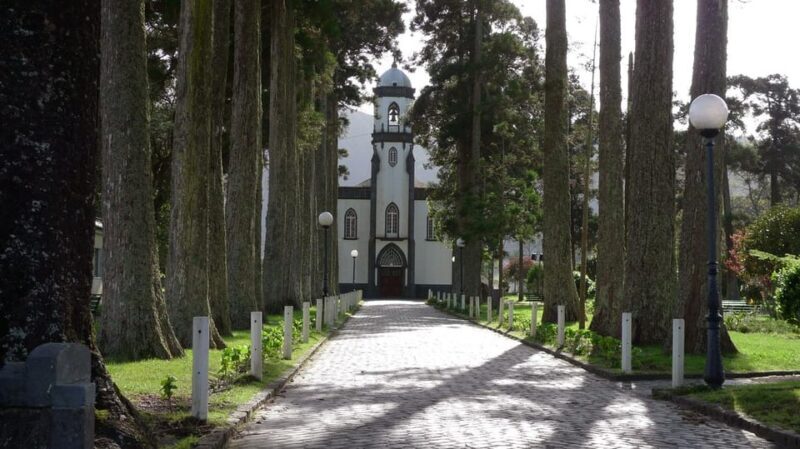 Ponta Delgada: Private Tour Sete Cidades Green e Blue Lakes - Final Thoughts