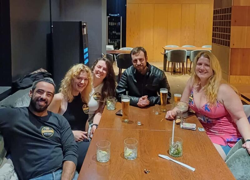 Ponta Delgada: Pub Crawl Tour as Locals from Azores - Key Points