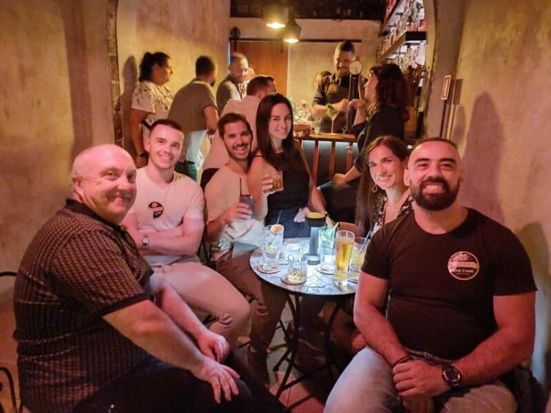 Ponta Delgada: Pub Crawl Tour as Locals from Azores - An Honest Look at the Ponta Delgada Pub Crawl