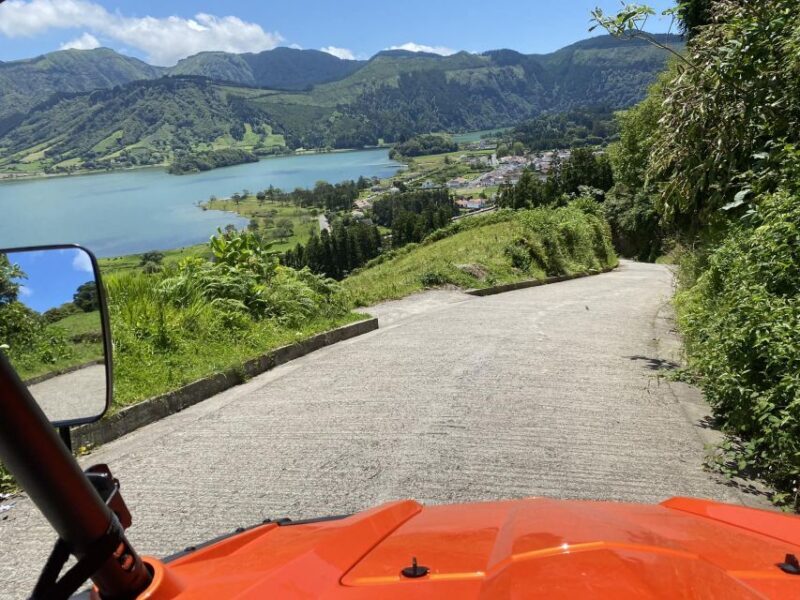 Ponta Delgada: São Miguel Buggy Tour Around Sete Cidades - What Makes This Tour Stand Out?