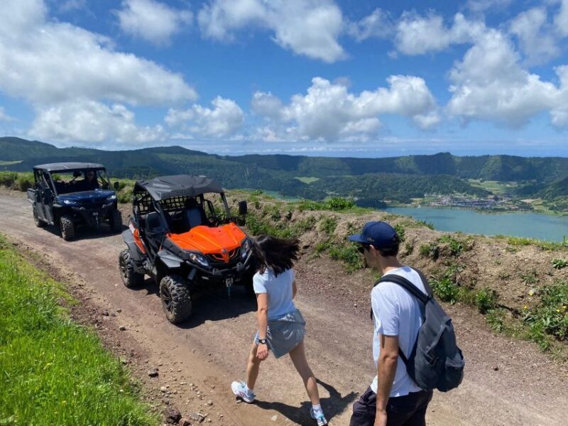 Ponta Delgada: São Miguel Buggy Tour Around Sete Cidades - The Reviews Speak Volumes