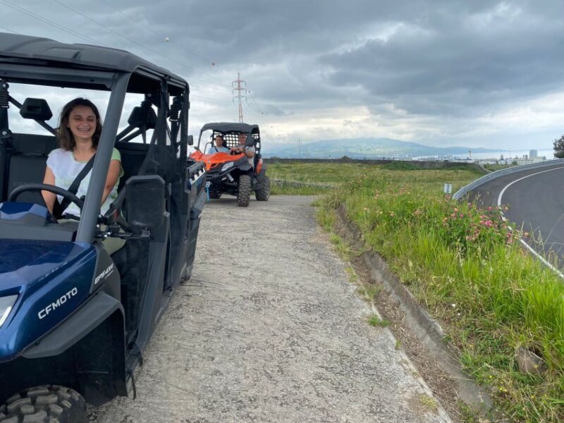 Ponta Delgada: São Miguel Buggy Tour Around Sete Cidades - FAQs