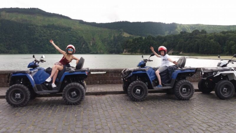 Ponta Delgada: Sete Cidades Guided Buggy, Quad, or Jeep Tour - Key Points