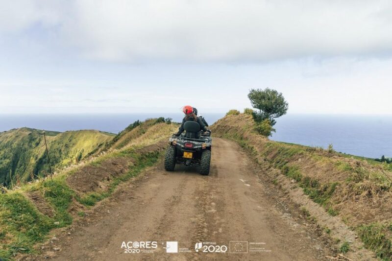Ponta Delgada: Sete Cidades Guided Buggy, Quad, or Jeep Tour - Exploring the Setup: What You Can Expect