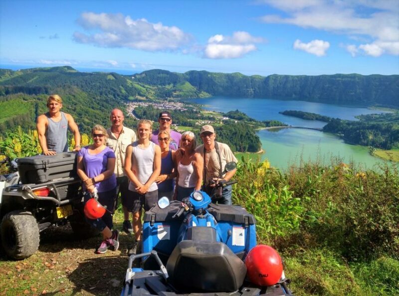 Ponta Delgada: Sete Cidades Guided Buggy, Quad, or Jeep Tour - Who Will Love This Tour?