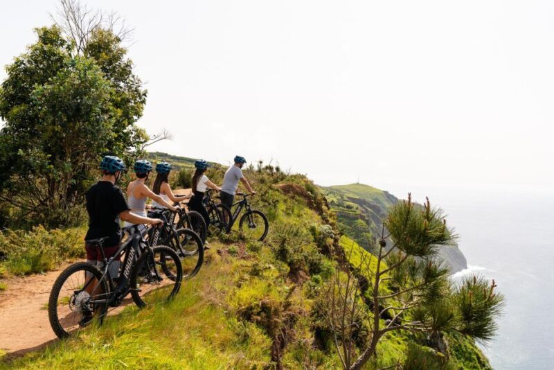 Ponta do Pargo: Madeira E-Bike Rental - An In-Depth Look at the Experience