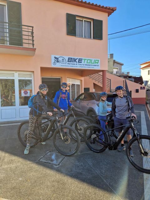 Ponta do Pargo: Madeira E-Bike Rental - Final Thoughts