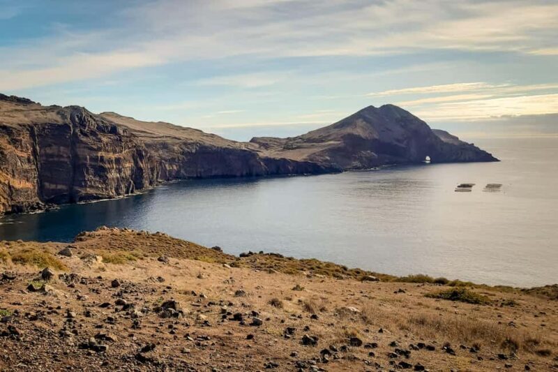 Ponta São Lourenço PR8: Private Guided Walk and boat return - Key Points