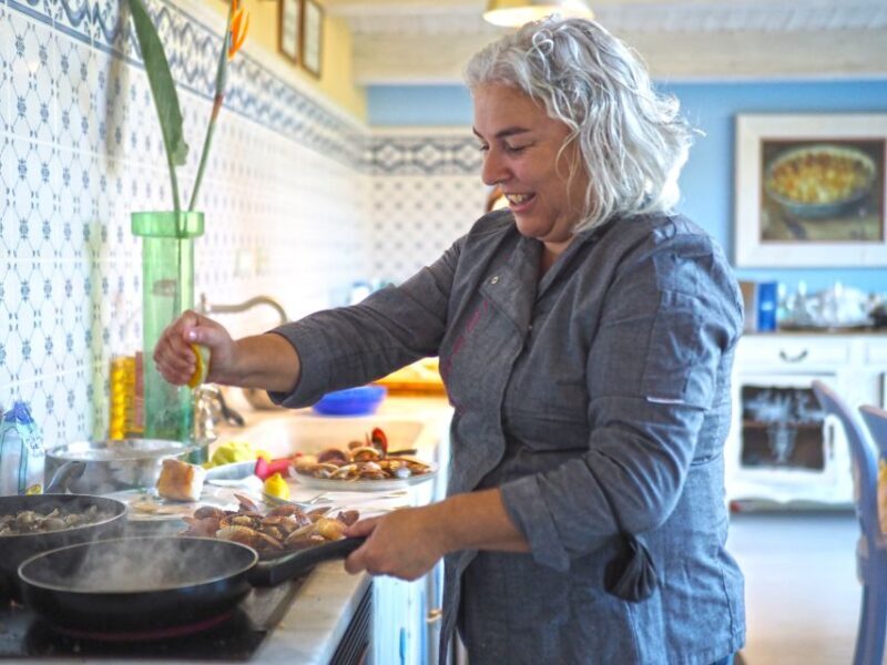 Pontevedra: Galician Cooking Class with Chef Instructor - Key Points