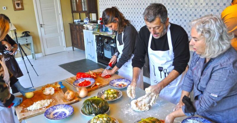 Pontevedra: Galician Cooking Class with Chef Instructor - A Closer Look at the Experience