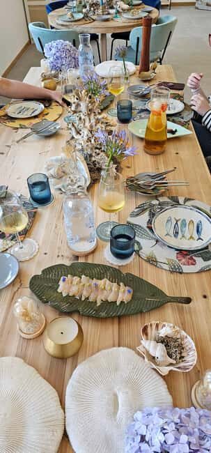 Pontevedra: "Un Mar de Tapas" Gastronomic Experience - Key Points