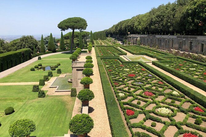 Pontifical Villa Gardens at Castel Gandolfo Audio-Guided Minibus Tour - Exploring the Pontifical Villa Gardens at Castel Gandolfo: An Honest Review
