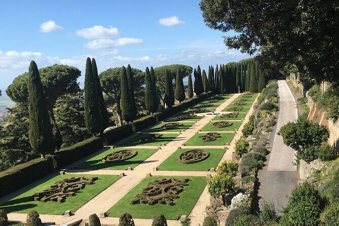 Pontifical Villa Gardens at Castel Gandolfo Audio-Guided Minibus Tour - Final Thoughts