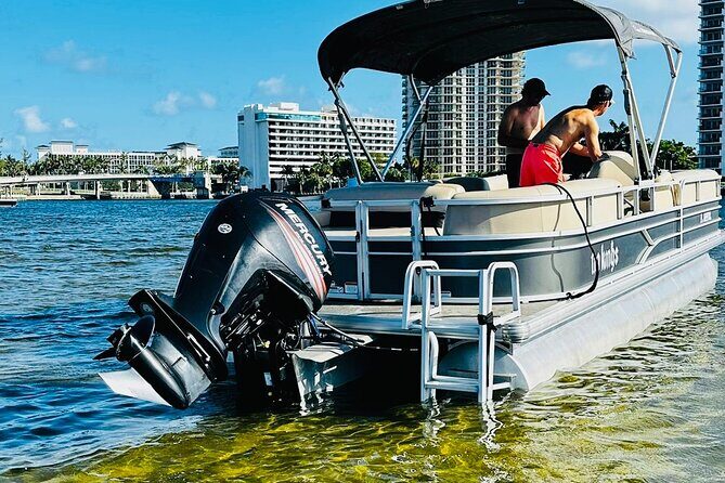 Pontoon Boat 26ft (12pp/115Hp) - Hollywood - FLL - SunBoat rental - Final Thoughts: Is This the Right Choice for You?
