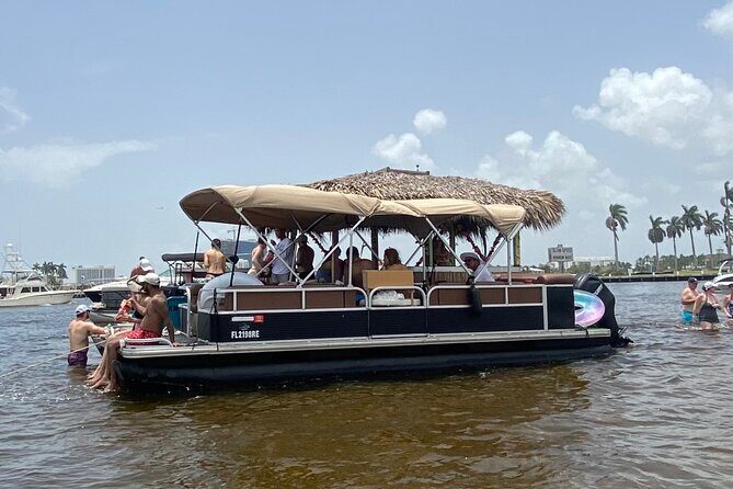 Pontoon Boat Getaway of Fort Lauderdale - FAQs About the Fort Lauderdale Pontoon Boat Getaway