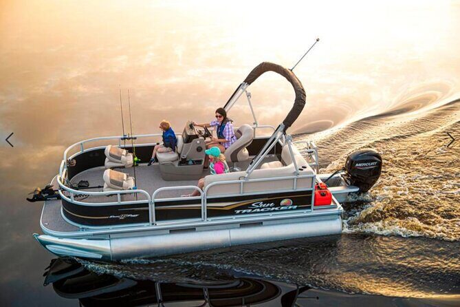 Pontoon Boat Rental in Sebastian (FL) with Sebastian Adventures - Who Is This Best For?