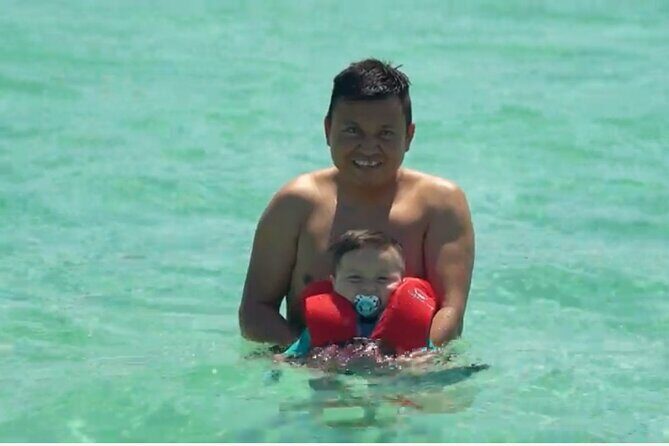 Pontoon Boat Rental with 2 Slides from Fort Walton Beach - FAQs