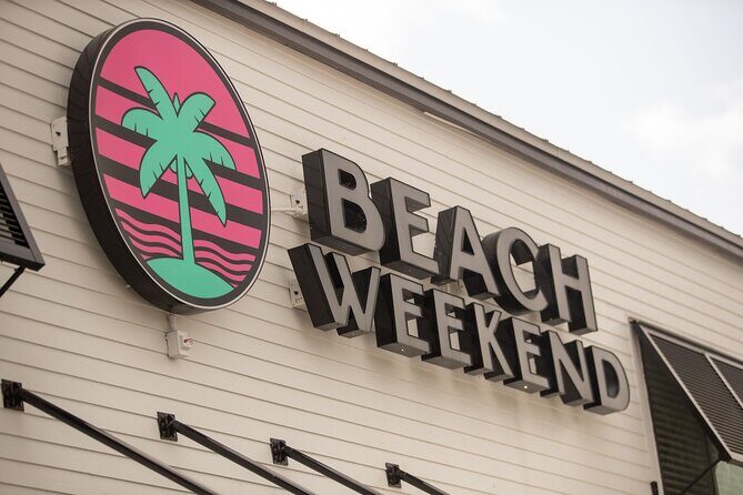 Pontoon Boat Rental with Slides from Key West - What You Can Expect from the Experience