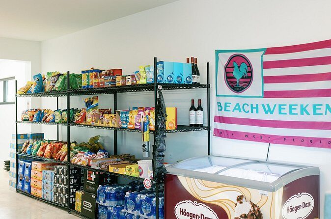 Pontoon Boat Rental with Slides from Key West - FAQ