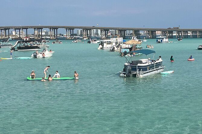 Pontoon Rentals in Crab Island - Final Thoughts