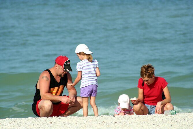 Pontoon Sightseeing and Shelling Excursion to Keeywaydin Island - What to Expect on Your Keeywaydin Island Tour