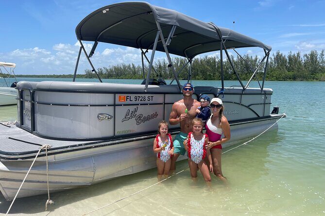 Pontoon Sightseeing and Shelling Excursion to Keeywaydin Island - The Sum Up