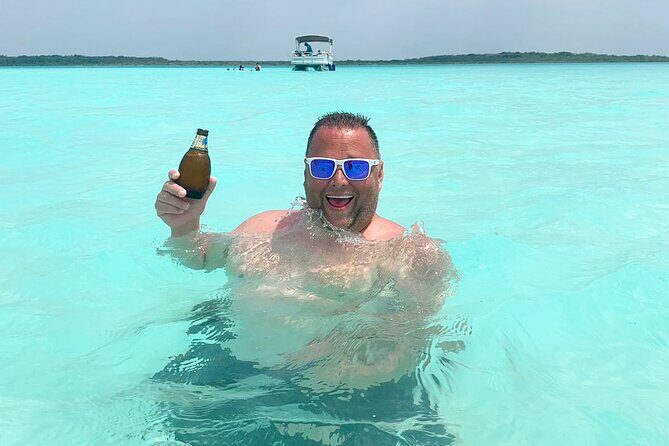 Pontoon Tour of the Bacalar Lagoon - FAQ