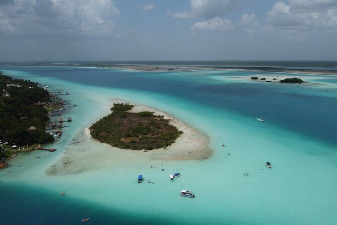 Pontoon Tour - Visit the Pirate Channel, Cenotes and Islands. - FAQ