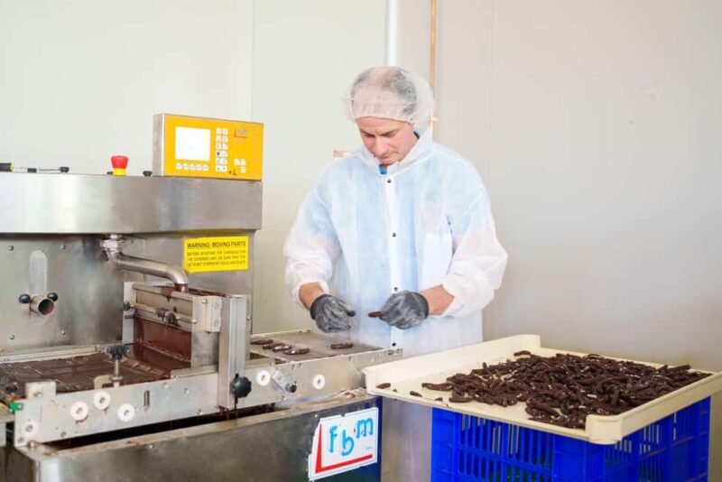 Pontremoli: Visit to the Chocolate Factory with Show Cooking and Tasting - Authenticity and Authentic Experiences