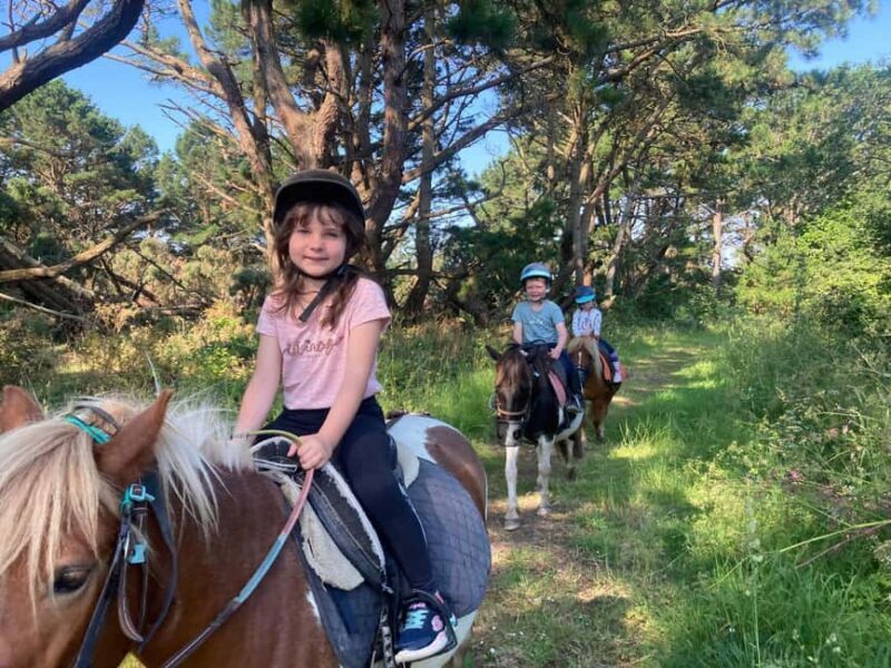 PONY DISCOVERY RIDE - Key Points