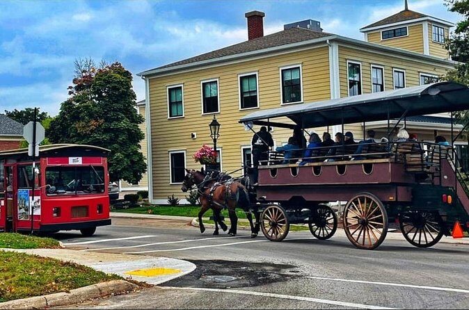 Pony Express City Tour - What to Expect from the Pony Express City Tour