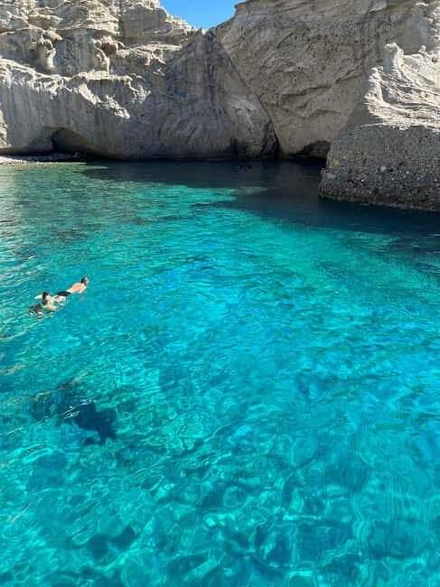 Ponza: Boat Tour with Lunch Onboard - The Sum Up