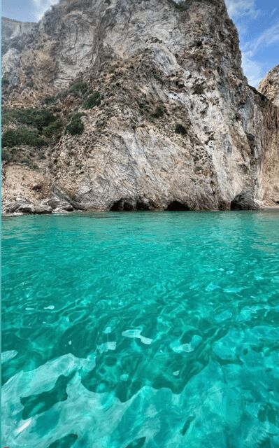 Ponza/Palmarola boat tour with lunch on board - Discovering the Ponza/Palmarola Boat Tour with Lunch on Board