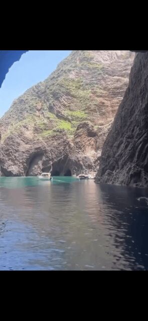Ponza/Palmarola boat tour with lunch on board - Frequently Asked Questions